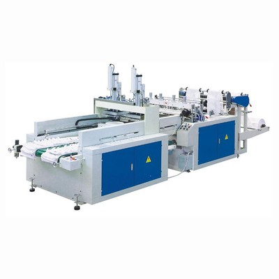 Garbage Bag Manufacturing Machine Garbage Bag Manufacturing Machine